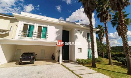 Casa com 4 dormitórios à venda, 700 m² por R$ 7.500.000,00 - Alphaville Residencial 11 - Santana de Parnaíba/SP