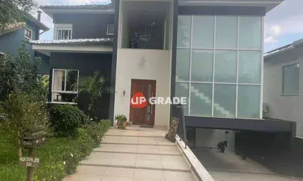 Casa com 4 dormitórios à venda, 327 m² por R$ 2.600.000,00 - Tarumã - Santana de Parnaíba/SP