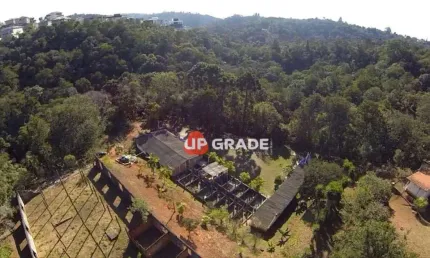 Área à venda, 10000 m² por R$ 2.690.000,00 - Chácara Jaguari (Fazendinha) - Santana de Parnaíba/SP
