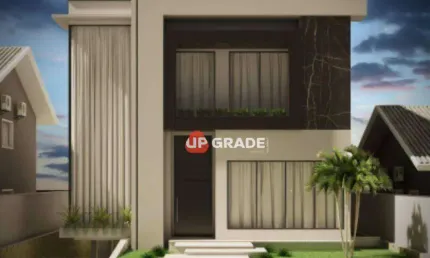 Projeto com 5 dormitórios à venda, 620 m² por R$ 6.400.000 - Gênesis 1 - Santana de Parnaíba/SP