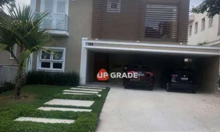 Casa à venda, 585 m² por R$ 4.900.000,00 - 18 do Forte - Santana de Parnaíba/SP