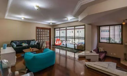 Apartamento com 4 dormitórios à venda, 285 m² por R$ 2.500.000,00 - Edifício Chateau - Barueri/SP