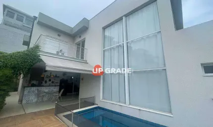 Casa com 3 dormitórios à venda, 280 m² por R$ 2.500.000,00 - Valville 1 - Santana de Parnaíba/SP