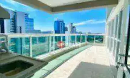 Apartamento com 4 dormitórios à venda, 338 m² por R$ 3.900.000,00 - Edifício The Lake - Barueri/SP