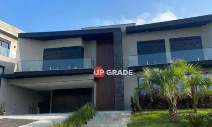 Casa à venda, 630 m² por r$ 8.800.000,00 - gênesis 2 - santana de parnaíba/sp