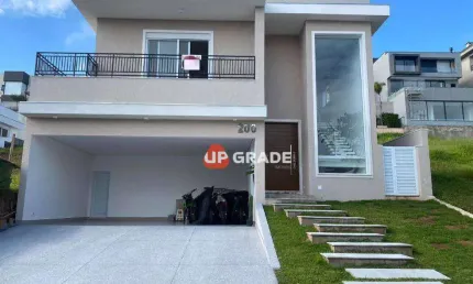 Casa à venda, 438 m² por R$ 5.400.000,00 - Gênesis 2 - Santana de Parnaíba/SP