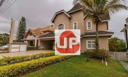 Casa com 4 dormitórios, 600 m² - venda por R$ 4.800.000,00 ou aluguel por R$ 24.650,00/mês - Melville - Santana de Parnaíba/SP