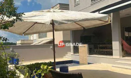 Casa à venda, 470 m² por R$ 4.800.000,00 - Gênesis 1 - Santana de Parnaíba/SP