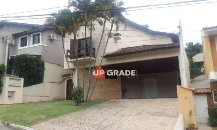 Casa com 4 dormitórios, 395 m² - venda por R$ 2.800.000,00 ou aluguel por R$ 15.218,00/mês - Alphaville Residencial 9 - Santana de Parnaíba/SP