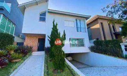 Casa com 3 dormitórios à venda, 365 m² por R$ 4.500.000,00 - Tamboré 11 - Santana de Parnaíba/SP