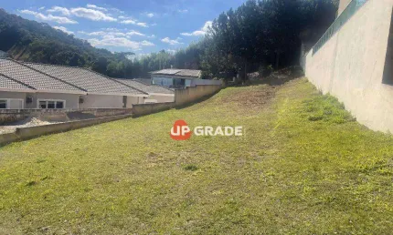 Terreno à venda, 605 m² por R$ 1.050.000,00 - Valville 1 - Santana de Parnaíba/SP