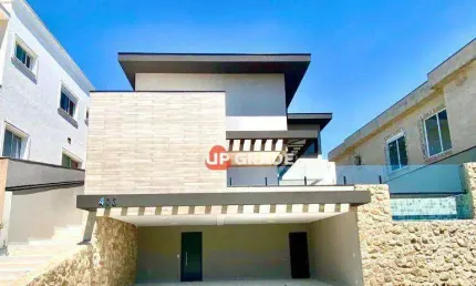 Casa com 4 dormitórios à venda, 364 m² por R$ 4.500.000,00 - Burle Marx - Santana de Parnaíba/SP