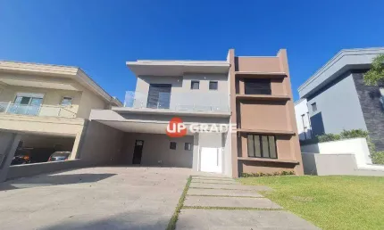 Casa com 4 dormitórios à venda, 372 m² por R$ 5.450.000,00 - Gênesis 2 - Santana de Parnaíba/SP