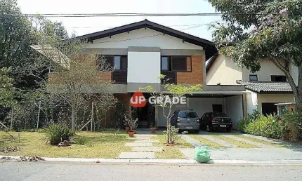Casa com 4 dormitórios à venda, 400 m² por r$ 3.870.000,00 - alphaville residencial 9 - santana de parnaíba/sp