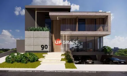 Casa com 4 dormitórios à venda, 539 m² por R$ 9.500.000,00 - Gênesis 2 - Santana de Parnaíba/SP