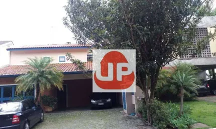 Casa com 3 dormitórios à venda, 350 m² por R$ 2.300.000,00 - Alphaville Residencial 4 - Santana de Parnaíba/SP