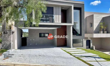 Casa com 4 dormitórios à venda, 350 m² por R$ 3.400.000,00 - Valville 1 - Santana de Parnaíba/SP
