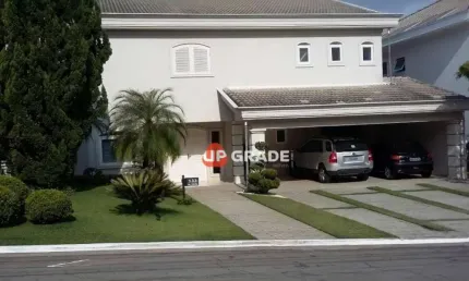 Casa à venda, 465 m² por R$ 3.800.000,00 - Alphaville Residencial 5 - Santana de Parnaíba/SP