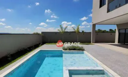 Casa com 4 dormitórios à venda, 390 m² por R$ 6.000.000,00 - Gênesis 2 - Santana de Parnaíba/SP