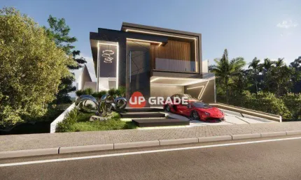 Casa à venda, 290 m² por R$ 3.300.000,00 - Reserva Santa Anna - Santana de Parnaíba/SP
