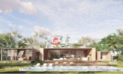 Casa com 6 dormitórios à venda, 985 m² por r$ 22.000.000,00 - fazenda boa vista - porto feliz/sp