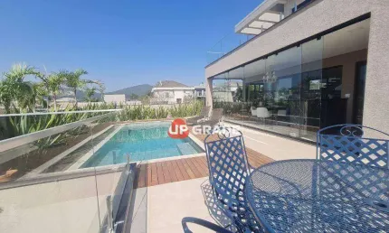 Casa com 4 dormitórios à venda, 450 m² por R$ 4.500.000,00 - Gênesis 1 - Santana de Parnaíba/SP
