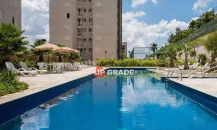 Apartamento com 2 dormitórios à venda, 72 m² por R$ 943.400,00 - Reserva Alpha Sítio - Santana de Parnaíba/SP