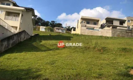 Terreno à venda, 360 m² por R$ 798.000,00 - Valville 1 - Santana de Parnaíba/SP