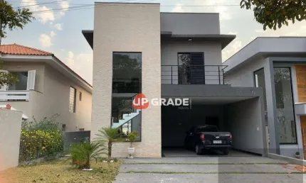 Casa à venda, 290 m² por R$ 1.950.000,00 - New Ville - Santana de Parnaíba/SP