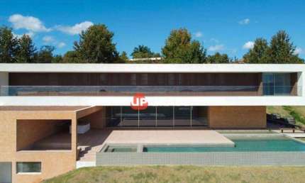 Casa à venda, 1486 m² por R$ 22.000.000,00 - Condomínio Quinta da Baroneza - Bragança Paulista/SP