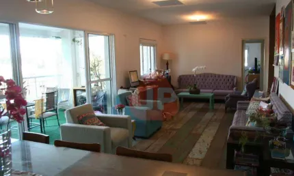 Apartamento com 3 dormitórios à venda, 132 m² por r$ 1.600.000,00 - edifício ghaia - santana de parnaíba/sp