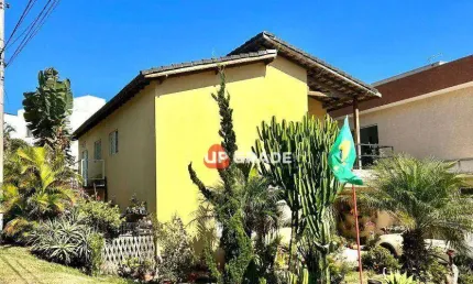 Casa à venda, 290 m² por R$ 1.460.000,00 - New Ville - Santana de Parnaíba/SP