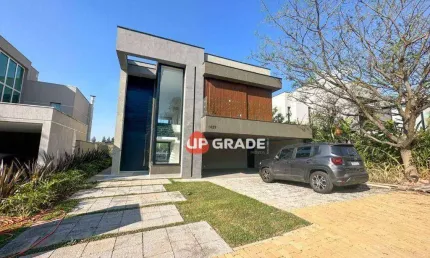 Casa com 4 dormitórios à venda, 322 m² por R$ 3.900.000,00 - Burle Marx - Santana de Parnaíba/SP