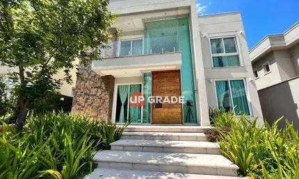 Casa com 4 dormitórios à venda, 480 m² por R$ 8.500.000,00 - Villa Solaia - Barueri/SP