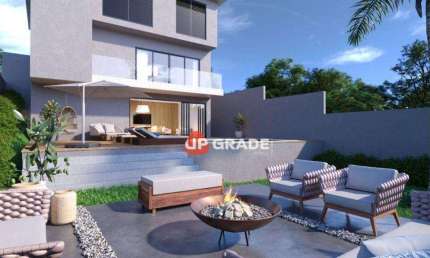 Casa com 4 dormitórios à venda, 410 m² por R$ 4.250.000,00 - Residencial Itahye - Santana de Parnaíba/SP