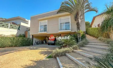 Casa com 4 dormitórios à venda, 350 m² por R$ 5.650.000,00 - Alphaville Residencial 1 - Barueri/SP