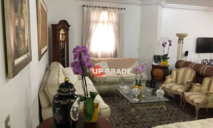 Apartamento com 5 dormitórios à venda, 422 m² por R$ 4.850.000,00 - Edifício Manhattan - Barueri/SP