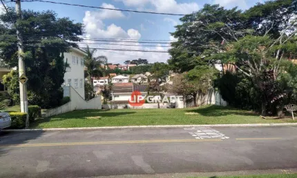 Terreno à venda, 532 m² por R$ 1.200.000,00 - Alphaville Residencial 12 - Santana de Parnaíba/SP