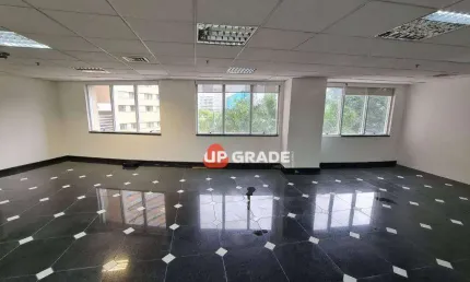 Sala à venda, 123 m² por R$ 690.000,00 - Stadium Corporate Alphaville - Barueri/SP