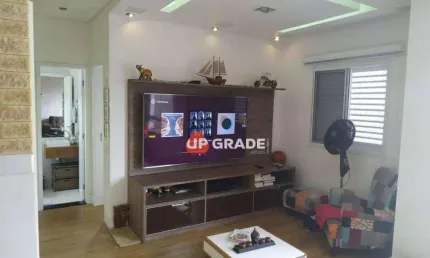 Apartamento à venda, 69 m² por R$ 477.000,00 - Vila Iracema - Barueri/SP