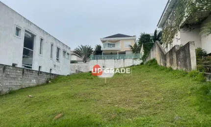 Terreno à venda, 360 m² por R$ 800.000,00 - Valville 1 - Santana de Parnaíba/SP