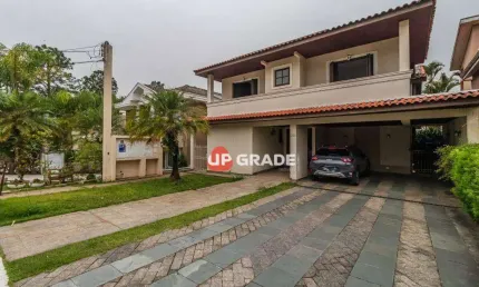 Casa à venda, 305 m² por R$ 2.650.000,00 - Alphaville Residencial 11 - Santana de Parnaíba/SP