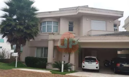 Casa com 4 dormitórios à venda, 550 m² por R$ 4.500.000,00 - Gênesis 1 - Santana de Parnaíba/SP