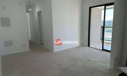 Apartamento com 3 dormitórios à venda, 87 m² por R$ 990.000,00 - Edifício Aruanã 601 - Barueri/SP