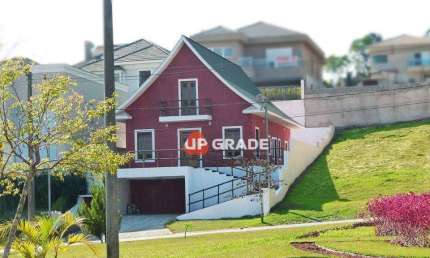 Casa com 3 dormitórios à venda, 166 m² por R$ 1.596.000,00 - Valville 1 - Santana de Parnaíba/SP