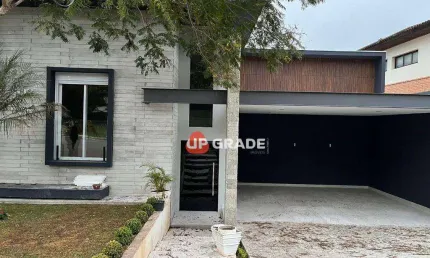 Casa com 4 dormitórios à venda, 370 m² por R$ 4.700.000,00 - Alphaville Residencial 10 - Santana de Parnaíba/SP