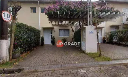 Casa com 3 dormitórios à venda, 97 m² por R$ 1.010.000,00 - Jardim Regina Alice - Barueri/SP