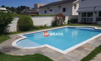 Casa com 4 dormitórios à venda, 560 m² por R$ 4.800.000,00 - Alphaville Residencial 10 - Santana de Parnaíba/SP
