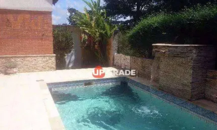 Casa com 4 dormitórios à venda, 430 m² por R$ 6.500.000,00 - Alphaville Residencial 1 - Barueri/SP