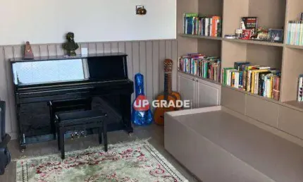 Apartamento à venda, 134 m² por r$ 1.820.000,00 - edifício parc athenee - barueri/sp